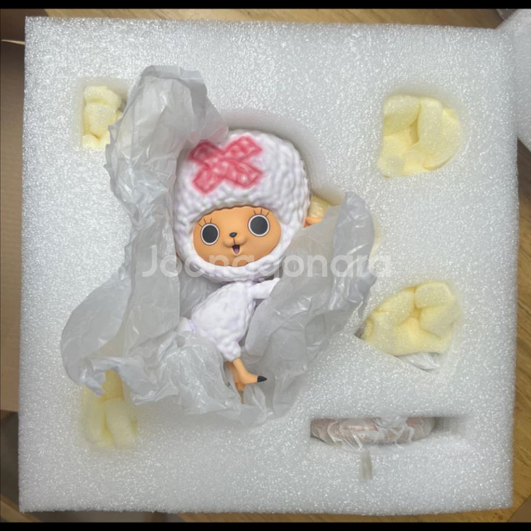 TTCPS 양쵸파 레진피규어--1