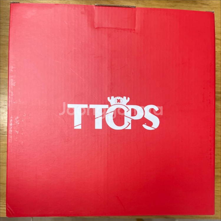 TTCPS 양쵸파 레진피규어--0