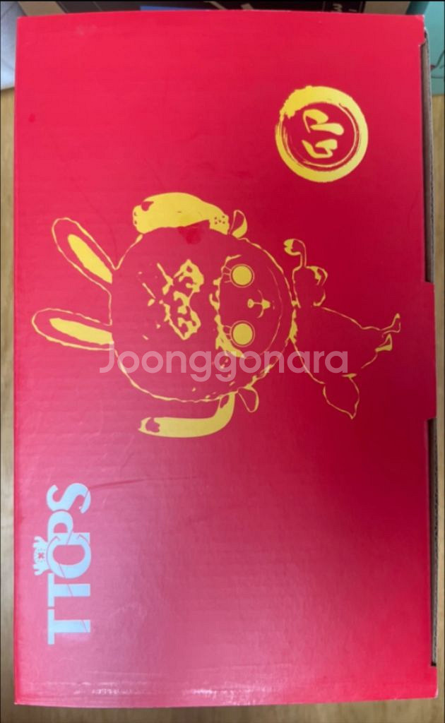 TTCPS 양쵸파 레진피규어--2