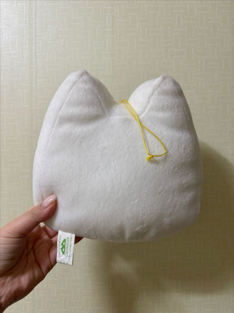 고전 빈티지 도코데모잇쇼 토로 쿠션인형 이미지