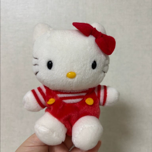 산리오 고전 키티 인형
