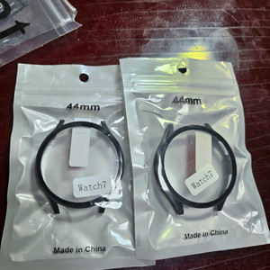 44mm 갤럭시 워치7 케이스 블랙 ㅡ새제품