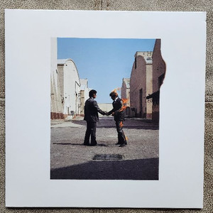 Pink Floyd Wish you... 미국반