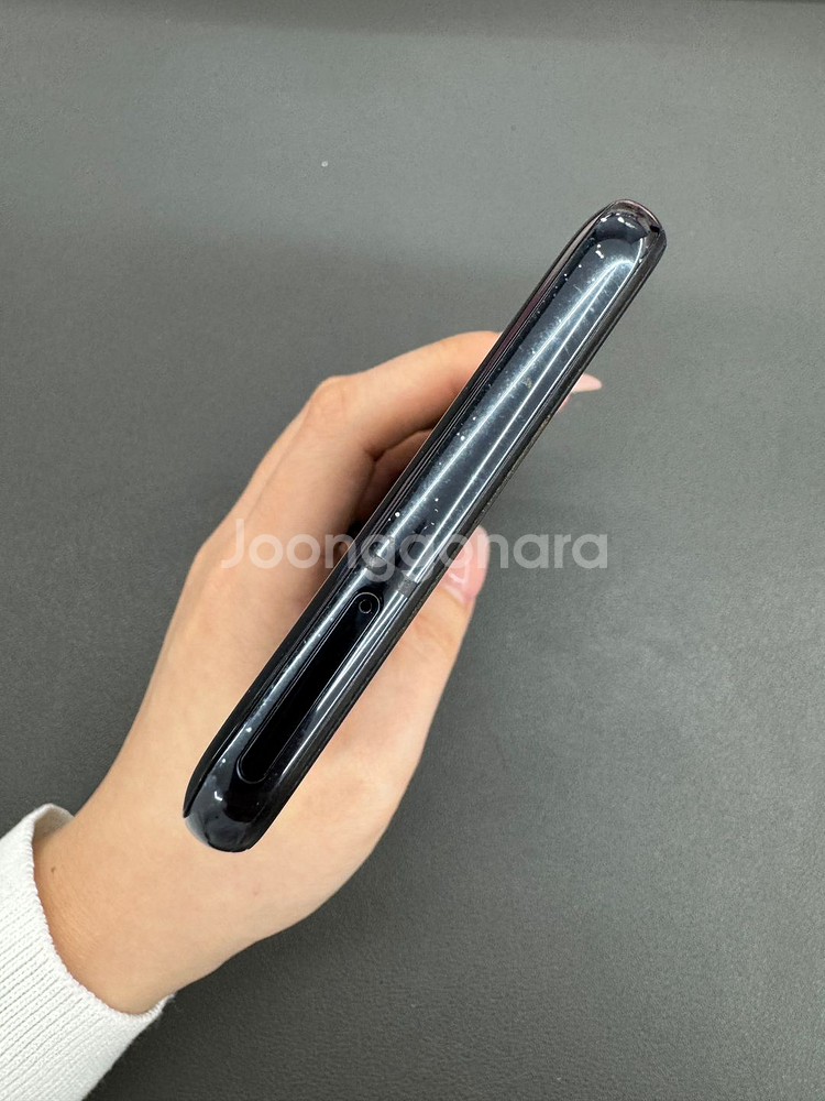 [대전중고폰] LG V50S ThinQ 블랙 256G--2