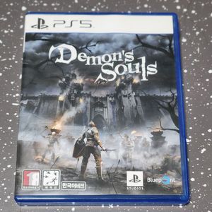 플스5 데몬즈소울
