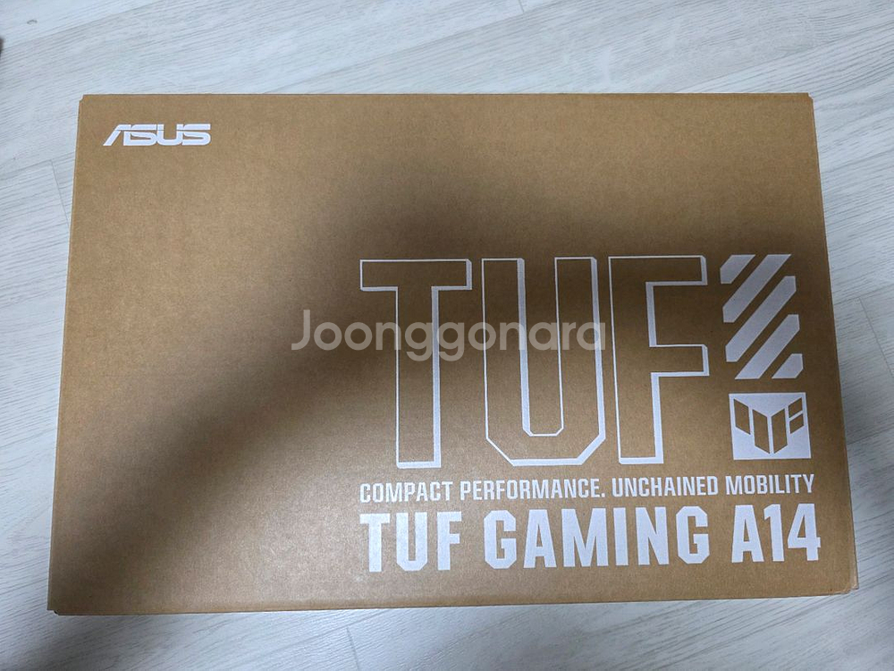 ASUS A14 / RTX 4060 / RAM 32G--3