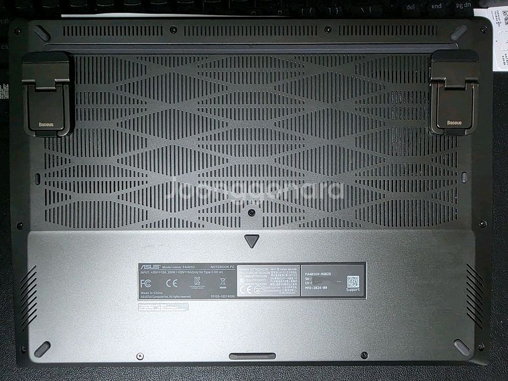 ASUS A14 / RTX 4060 / RAM 32G--2