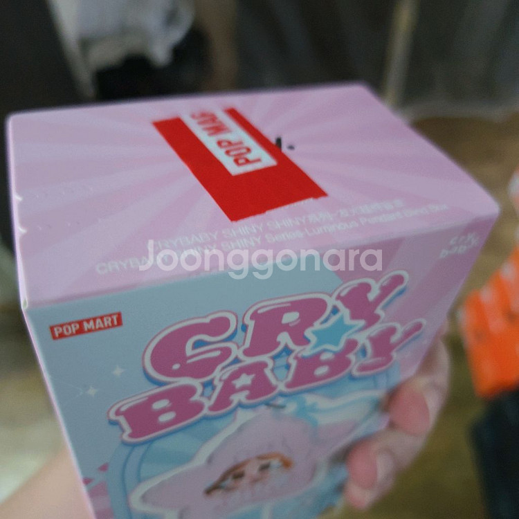 팝마트 크라이베이비 샤이니 샤이니 시리즈 루미너스--1