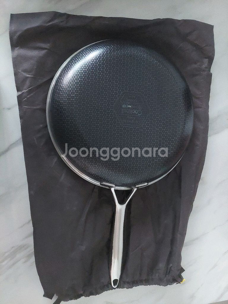쿡셀 후라이팬 28cm 완전 새상품입니다--1