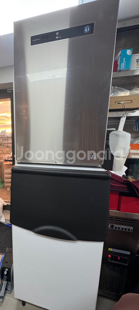 호시자키 제빙기 IM-240AWNE--0