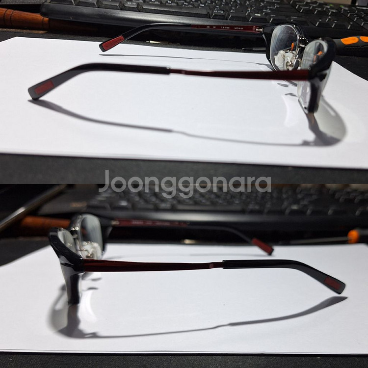I-ATHLETE IA-456 일본 고급 안경 안경테--5