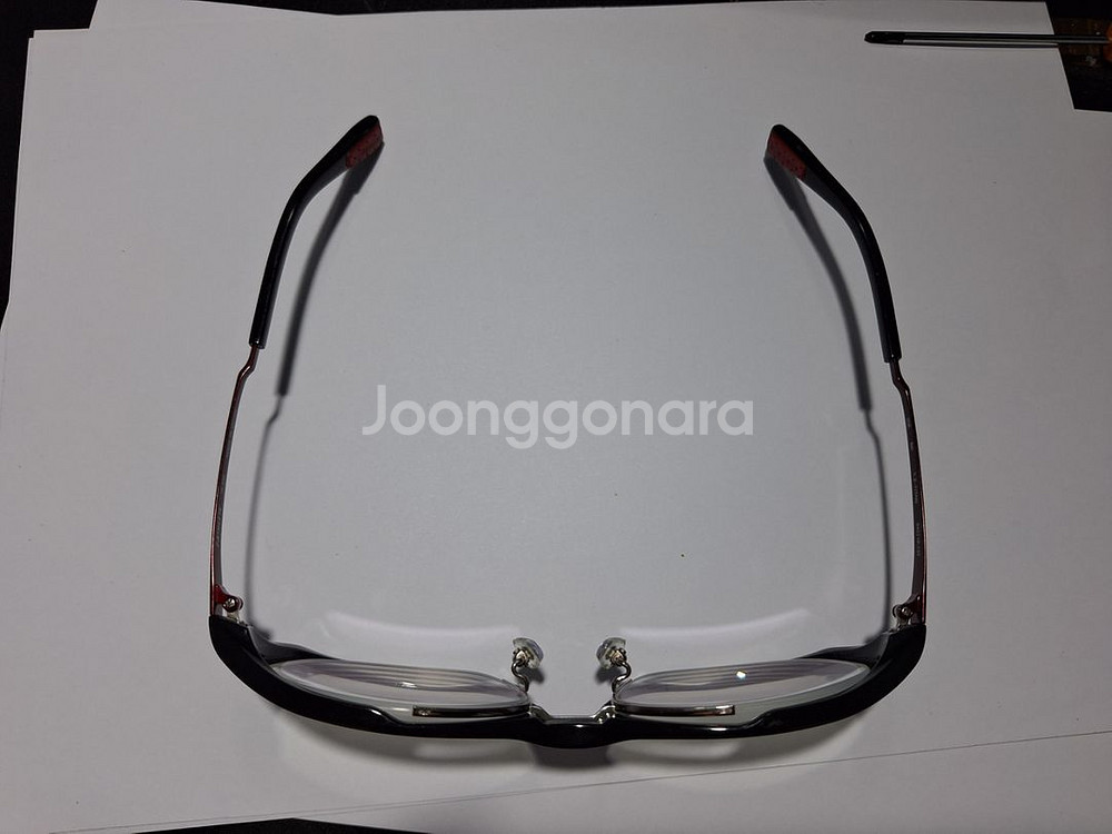 I-ATHLETE IA-456 일본 고급 안경 안경테--6