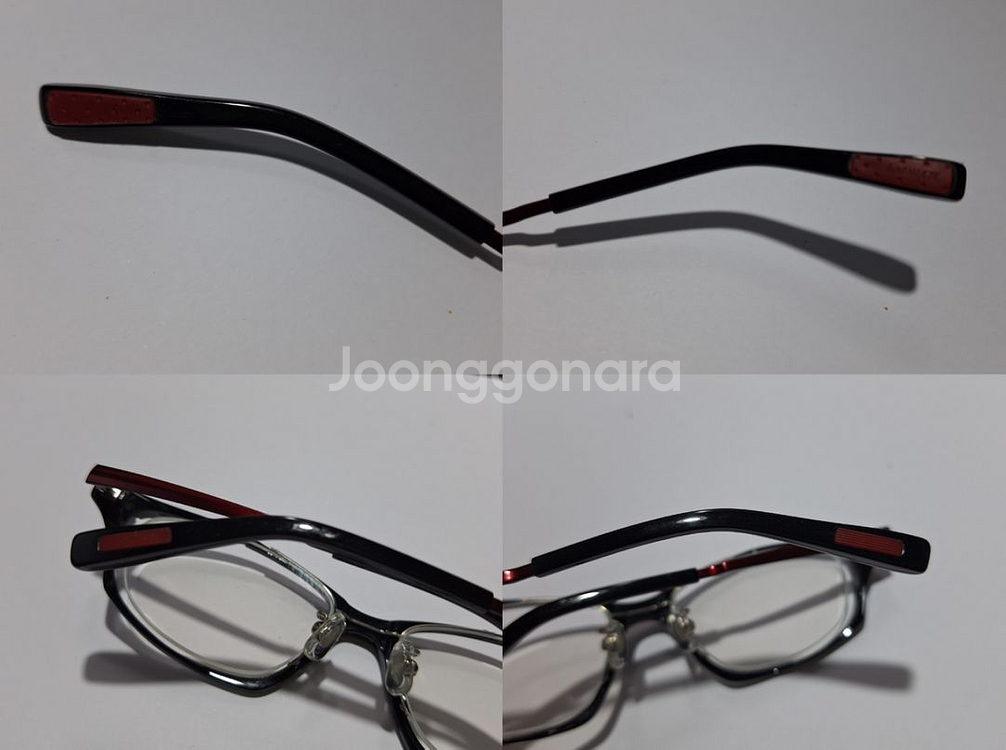 I-ATHLETE IA-456 일본 고급 안경 안경테--8