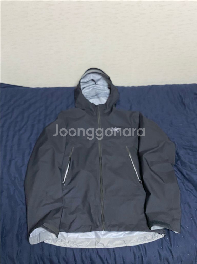 아크테릭스 베타M 블랙 크림정품--1