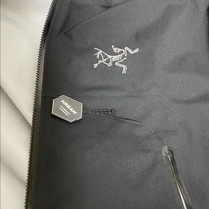 아크테릭스 베타M 블랙 크림정품