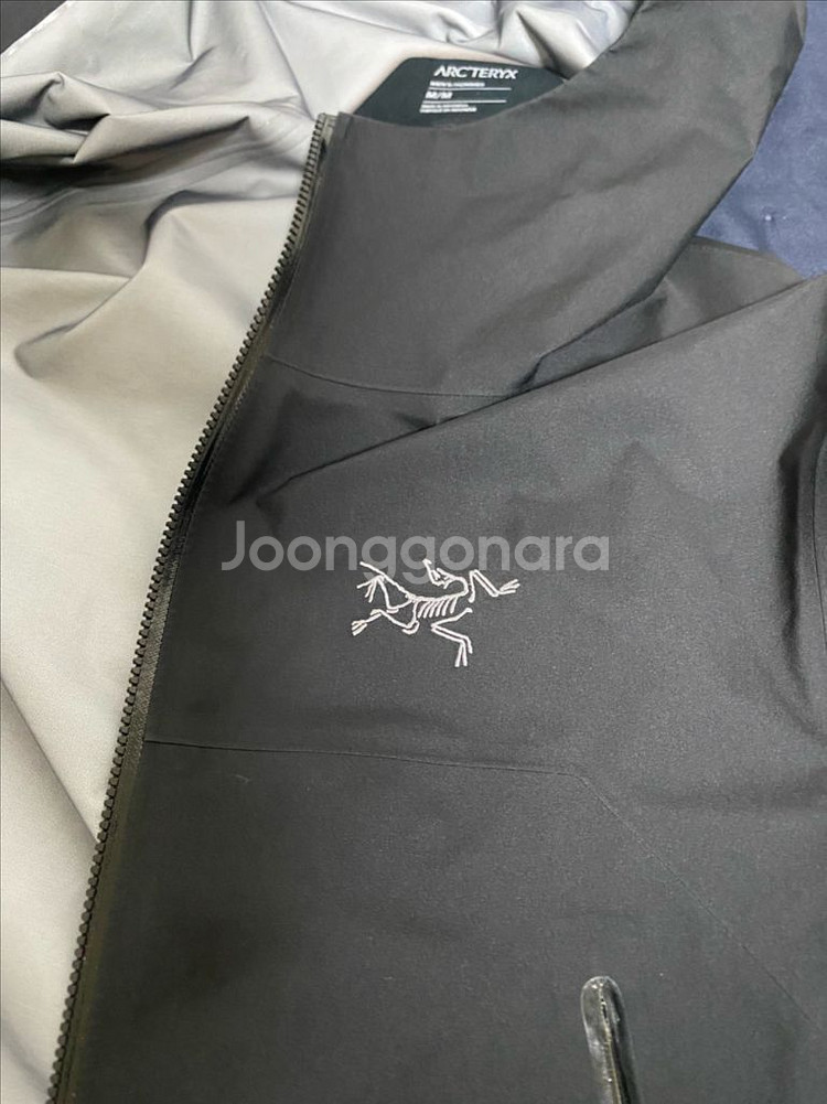 아크테릭스 베타M 블랙 크림정품--5