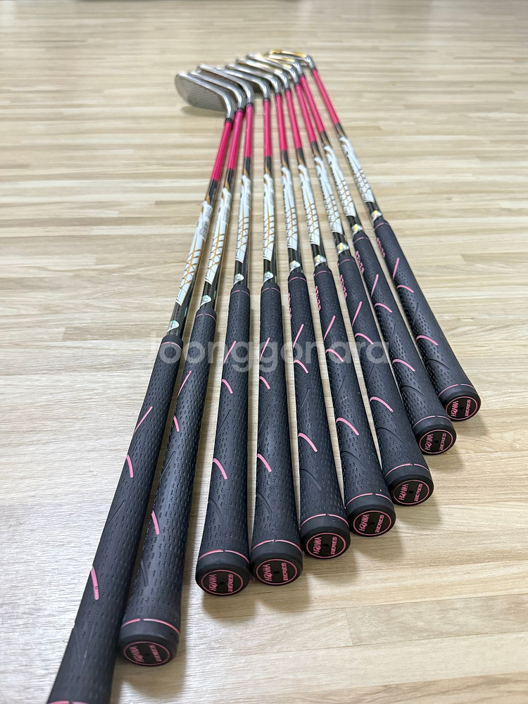 혼마 베레스 IS-06 4스타 풀세트--1