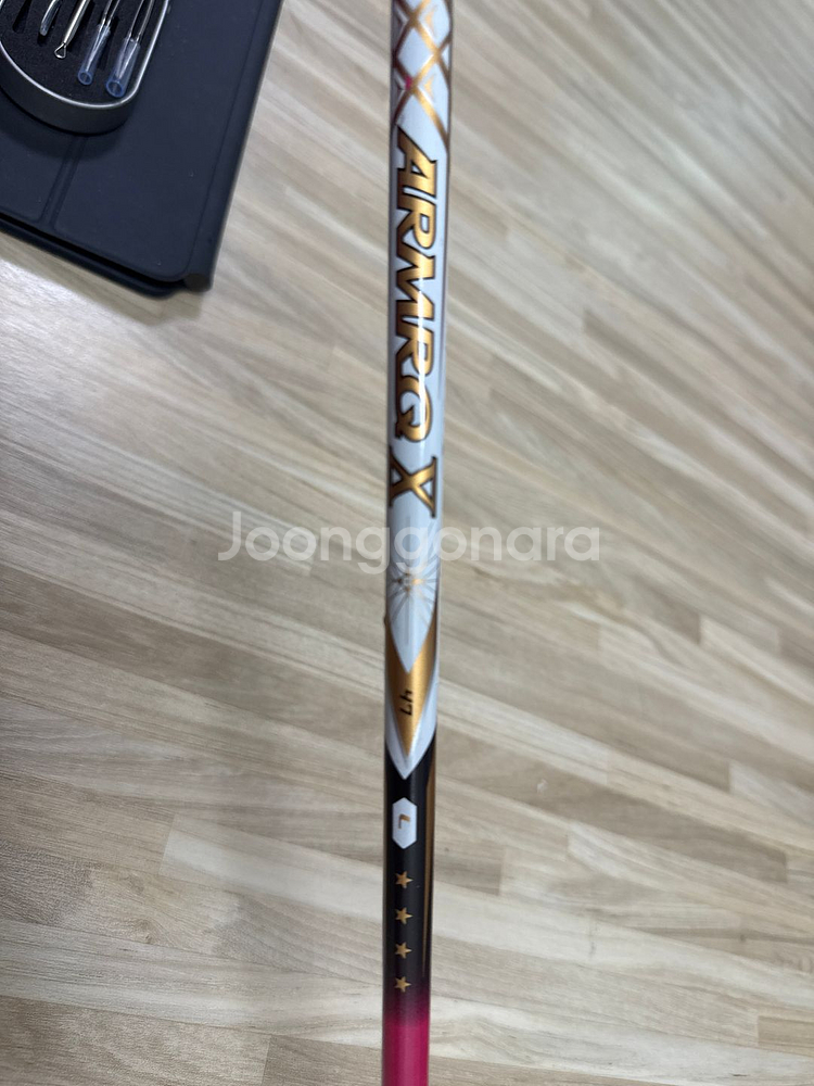 혼마 베레스 IS-06 4스타 풀세트--6