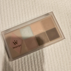 원정요 아이섀도우 팔레트 01 소프트모브핑크