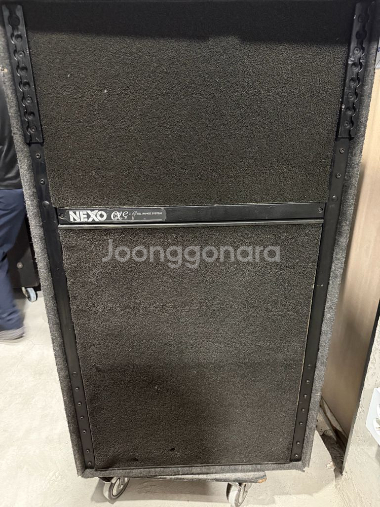 Nexo alpha ef 스피커 nx241 팝니다--0