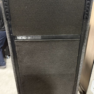 Nexo alpha ef 스피커 nx241 팝니다