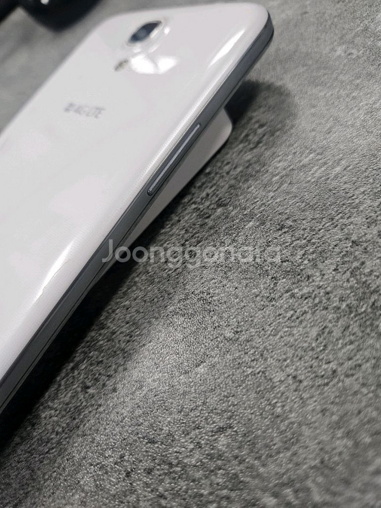 추억 갤럭시 메가 E310s 무잔상 공기계 충전보조포함--3