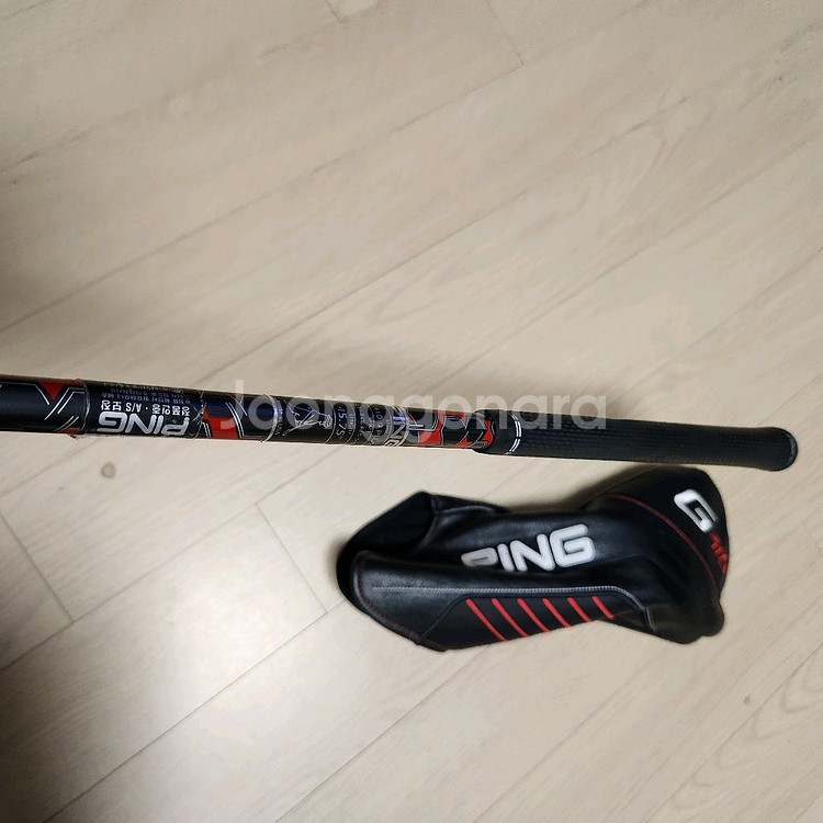 핑드라이버 G410 PLUS, 10.5도/9도(3종)--9