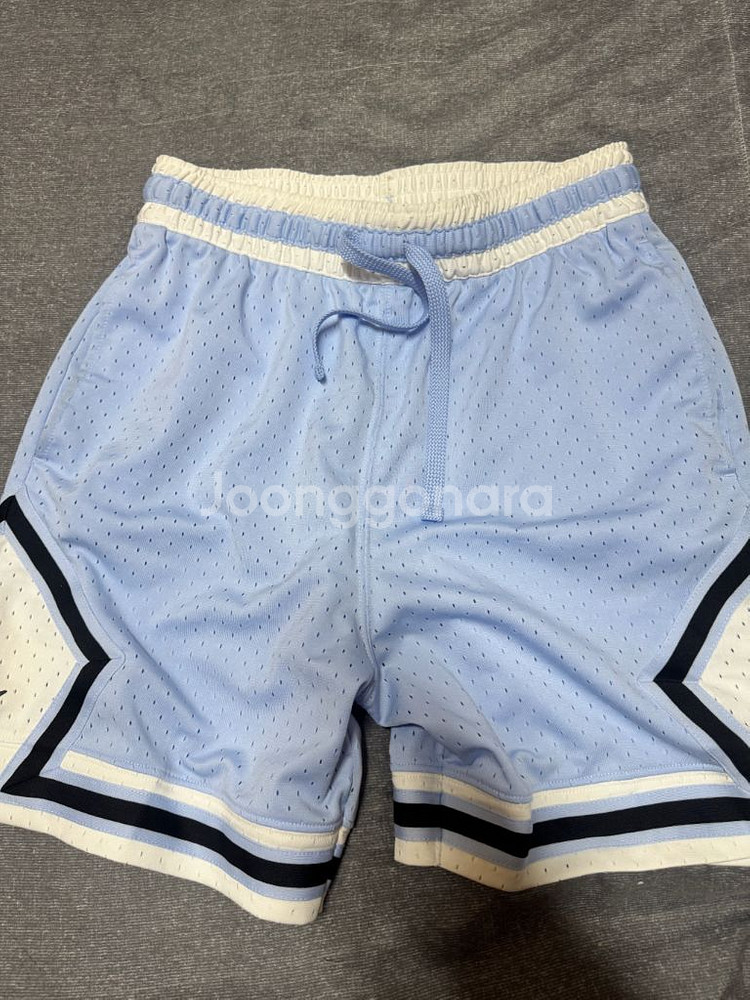 나이키 조던 다이아몬드 쇼츠 틴트--0