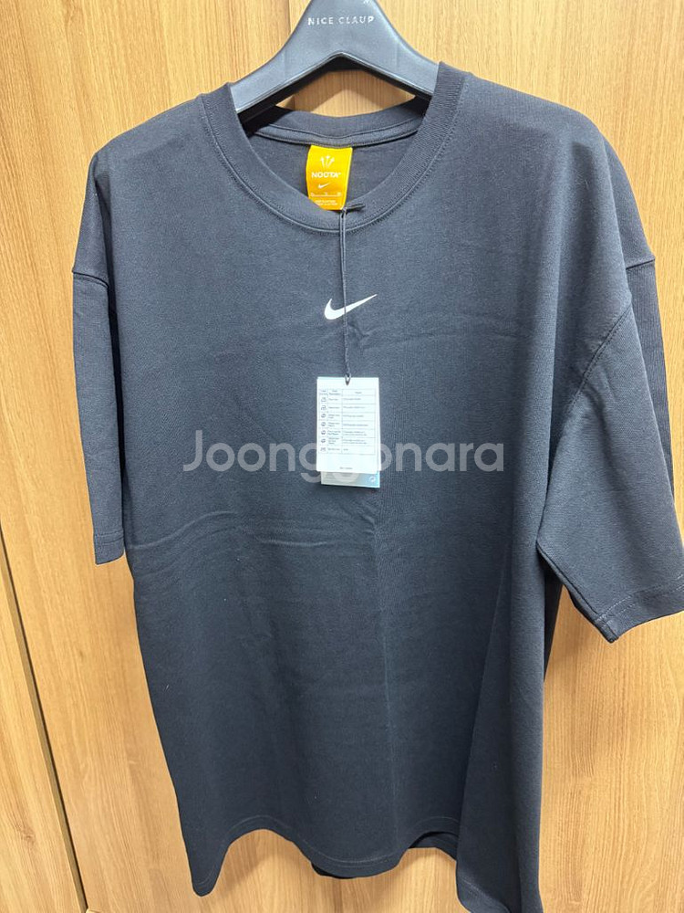 나이키 녹타cs 반팔 티셔츠 XL--0