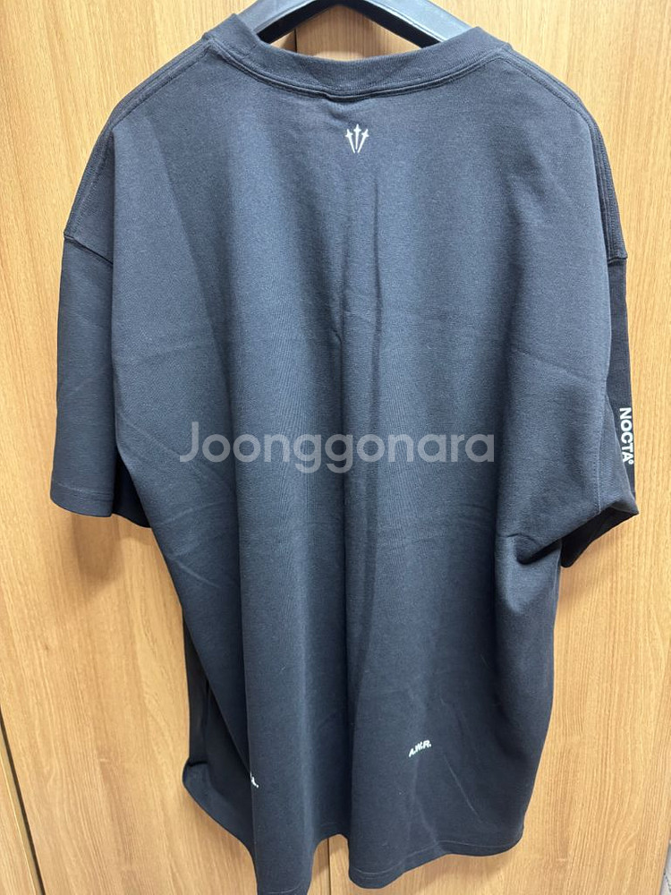 나이키 녹타cs 반팔 티셔츠 XL--1