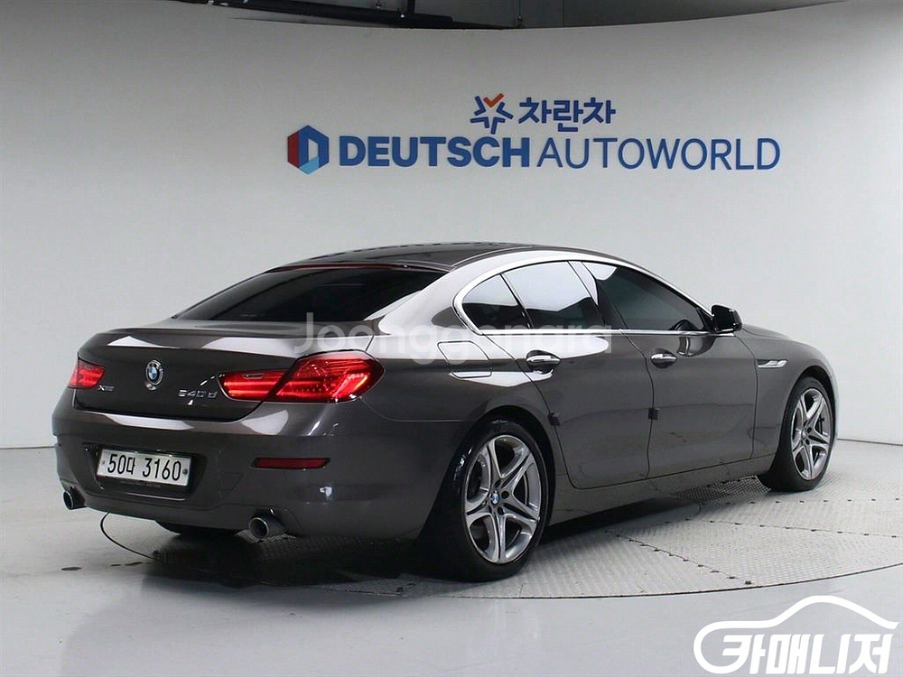 [BMW]6시리즈 (F12) 640 그란쿠페 d xDr--1
