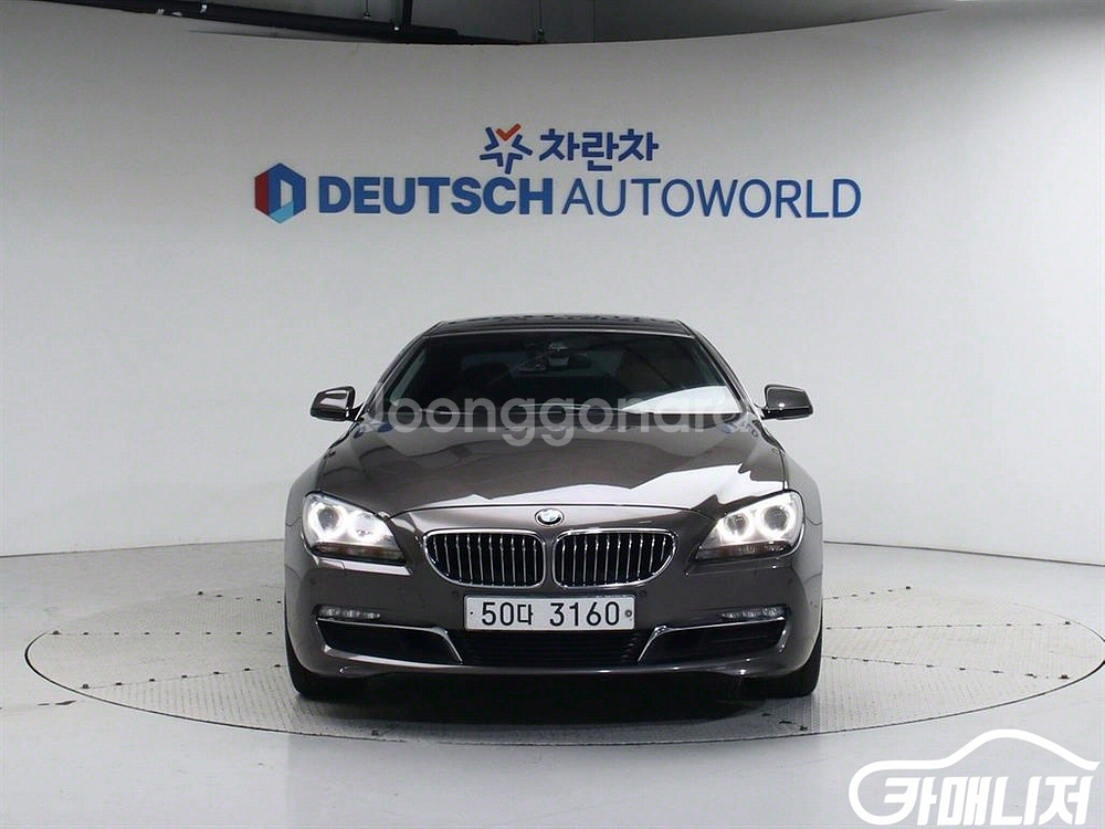[BMW]6시리즈 (F12) 640 그란쿠페 d xDr--2