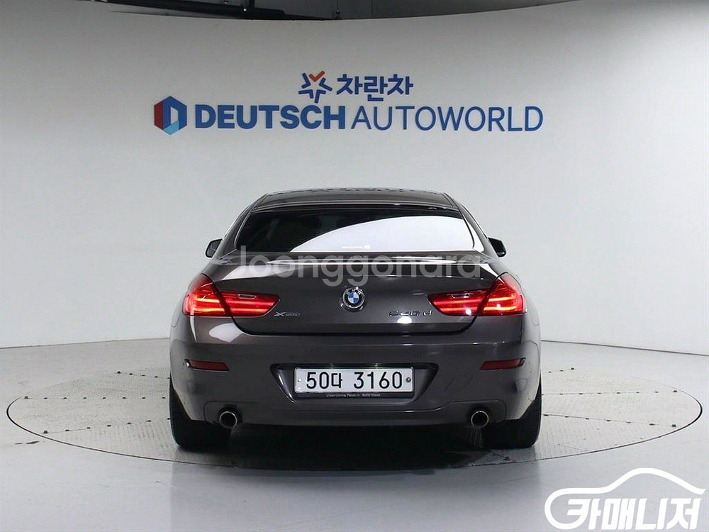 [BMW]6시리즈 (F12) 640 그란쿠페 d xDr--3