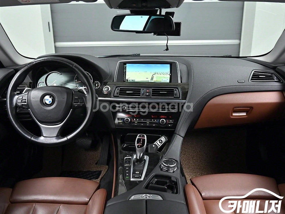 [BMW]6시리즈 (F12) 640 그란쿠페 d xDr--6