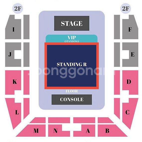 하츠네 미쿠 엑스포 11/29 스탠딩 단석 양도--1