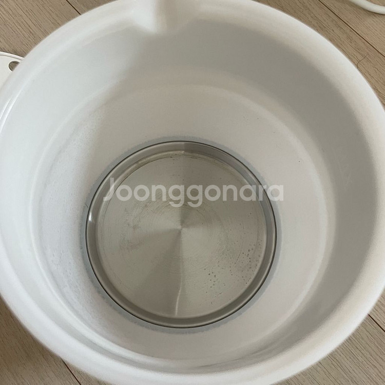 쿠비녹스 접이식 여행용 휴대 전기포트(프리볼트)--3