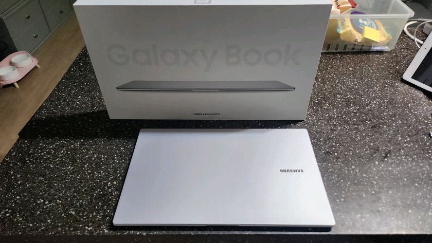 삼성 최신 갤럭시북2 프로 스페셜 에디션/울트라5 이미지