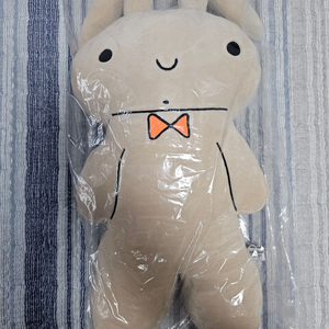 짱구는 못말려 유리의 토끼 인형