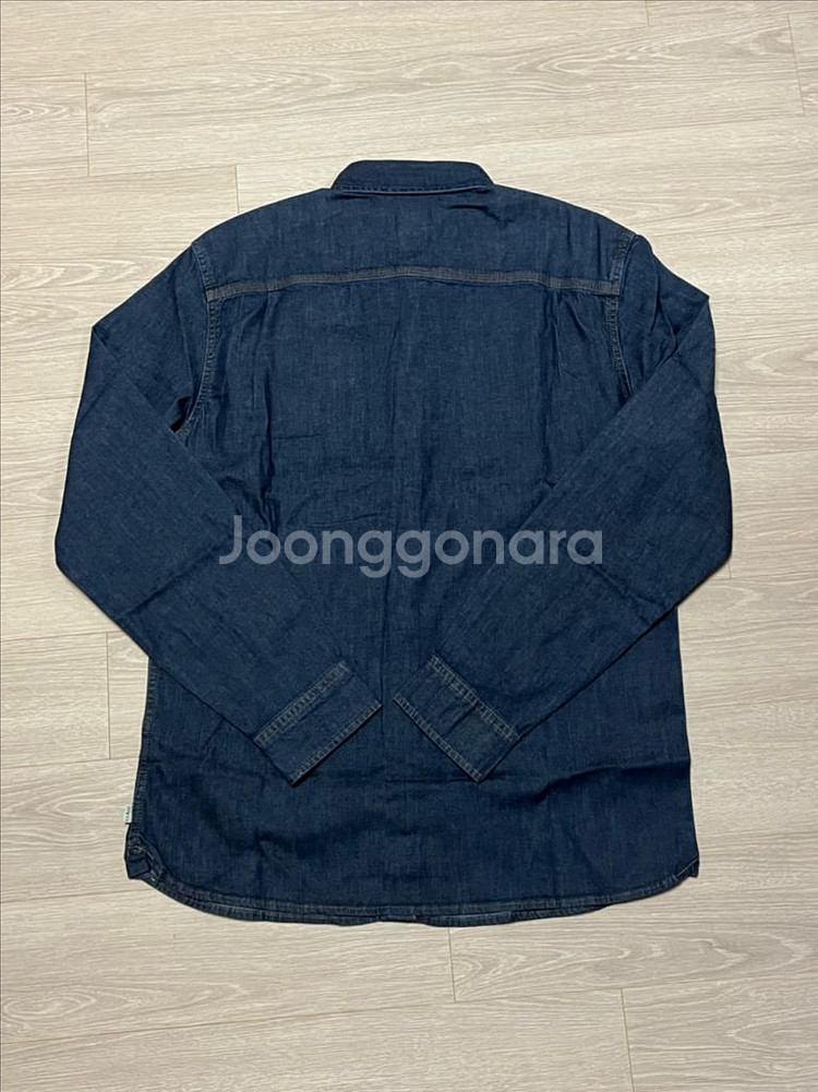 (새상품) L.L.Bean 엘엘빈 데님 셔츠--3