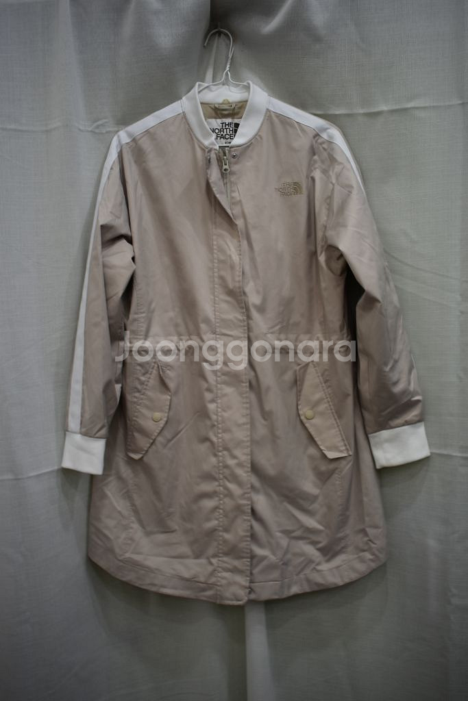 노스페이스 여성 바람막이 85--0