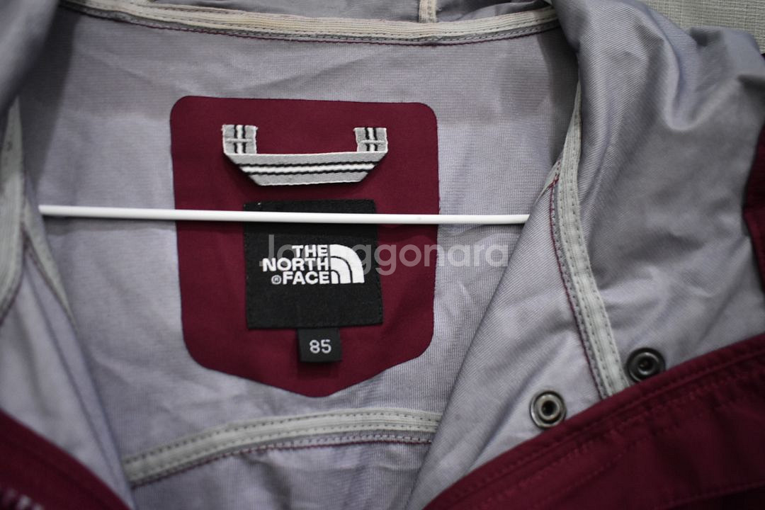 노스페이스 여성 바람막이 85--1