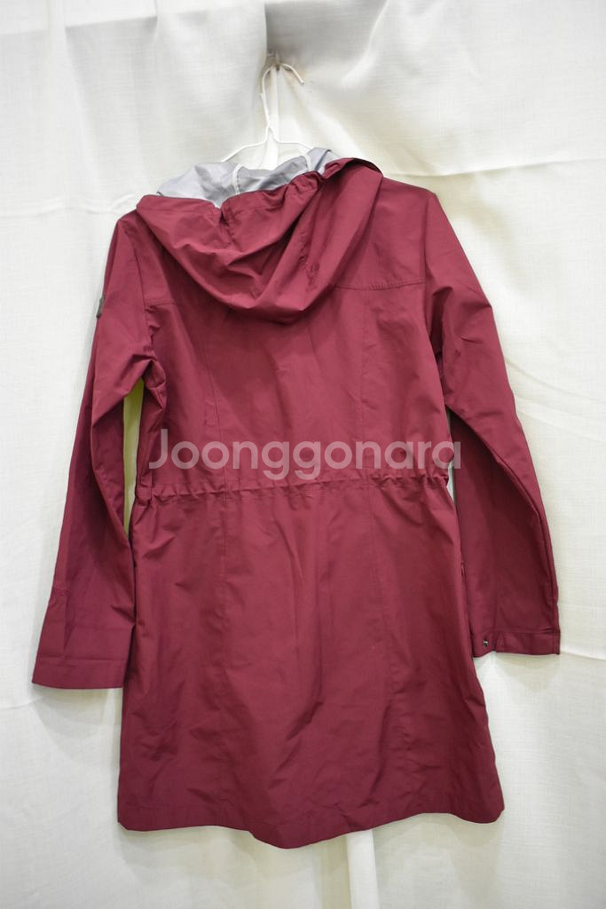 노스페이스 여성 바람막이 85--2