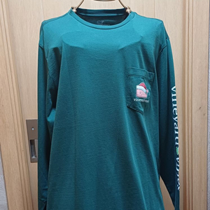 빈야드 바인즈 크리스마스에디션 포켓 티셔츠 M size