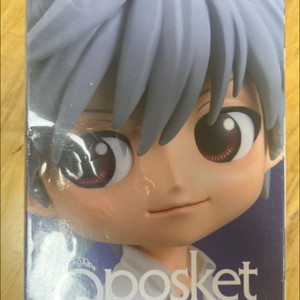 Qposket 에반게리온 피규어