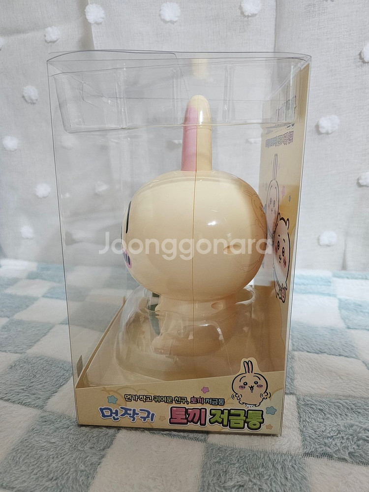 (폐점정리) 치이카와 우사기 저금통--1