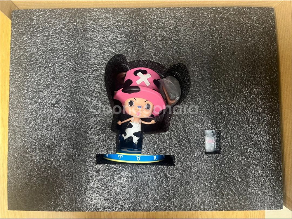 은수스튜디오 우유쵸파 레진피규어--1