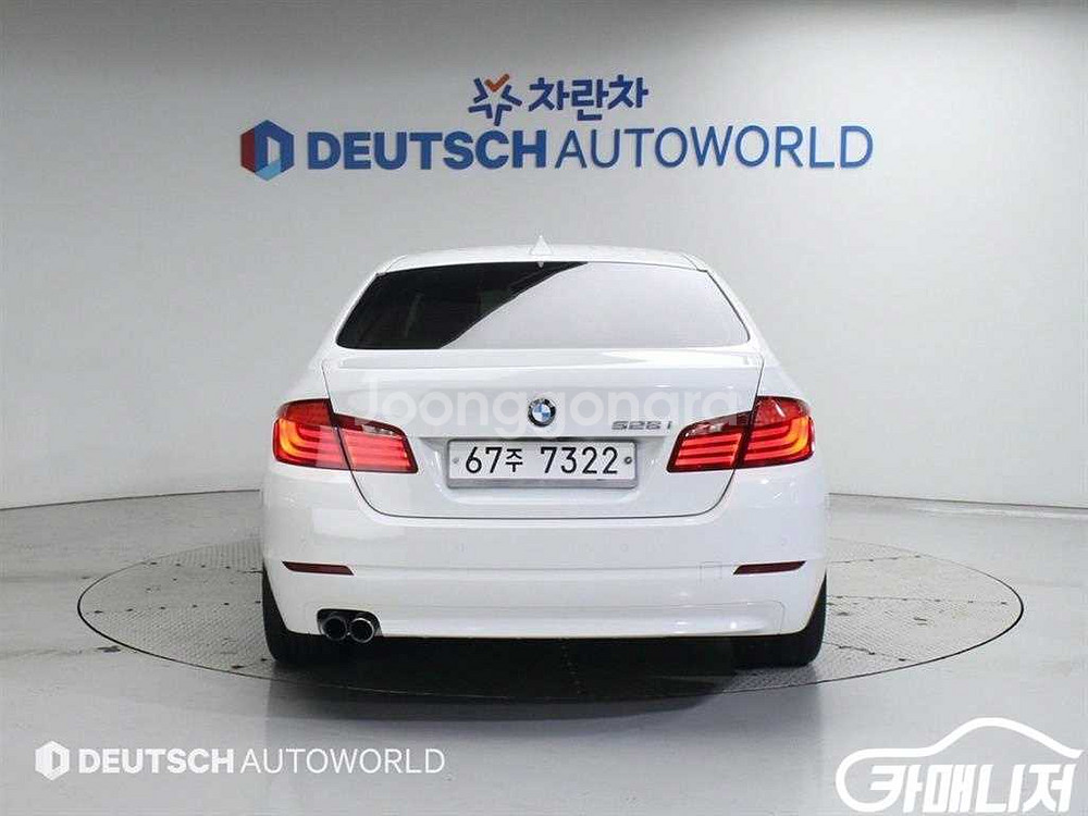 [BMW]5시리즈 (F10) 528i #앱특가--3