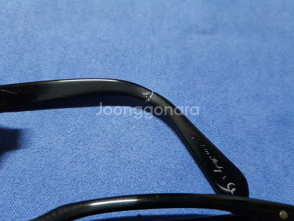 부러진 올리버피플스 OV5102A 케이스 아세테이트 접--3