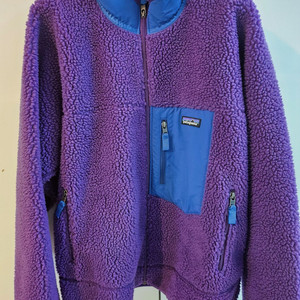 파타고니아 레트로 x 퍼플