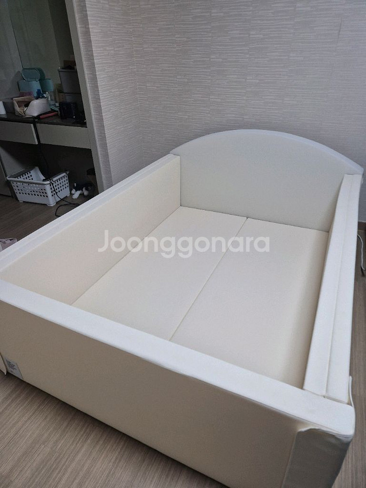 쥬다르 아기침대 판매--3